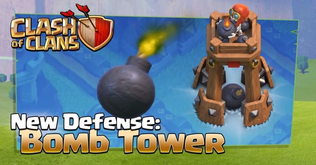 torre bombardera