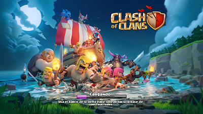 Actualización Clash of Clans mayo 2017